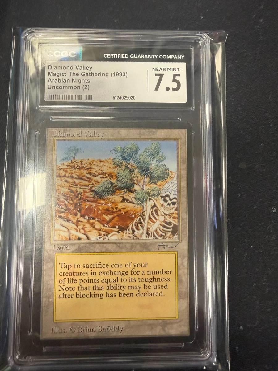 Magic The Gathering Diamond Valley for sale | eBay