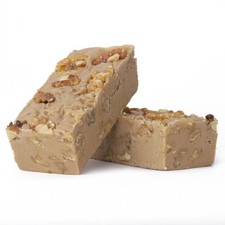 Uncle Butch's Maple Walnut Fudge - Creamy, Smooth and Delicious