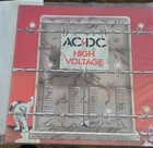 New ListingAC/DC~~HIGH VOLTAGE~~1973~~BLUE ROO AUSSIE PRESS~~ALBERT PRODUCTIONS LABEL