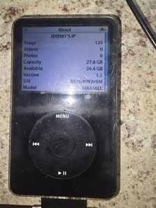 iPod Ma446ll | eBay