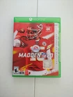 Madden NFL 20 - Superstar Edition (Xbox One) Very Good TESTED WORKING Complete