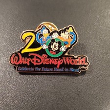 2000 Walt Disney World Patches & Pins (1968-Now) for sale | eBay