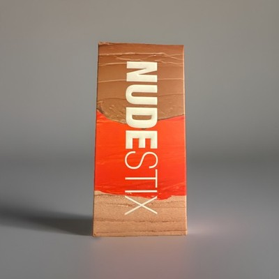 Nudestix ~ Beachy Nudes ~ Blush + Bronze + Glow All Over Face Minis ~ 3 pc Kit