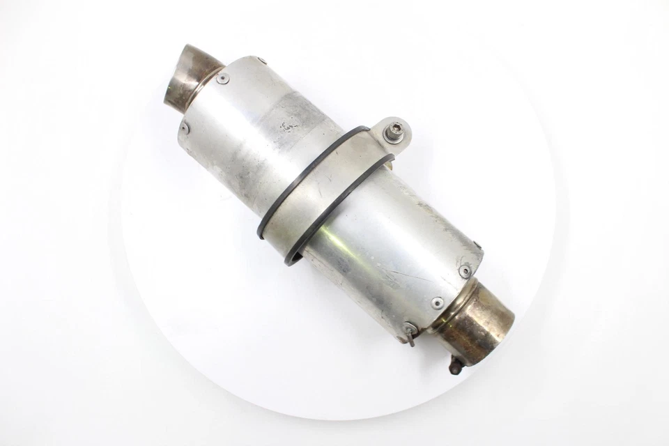 Kawasaki Ninja ZX12R 2001 OEM TUBO DE ESCAPE SILENCIADOR LATA DESLIZABLE Foto 3 de 4