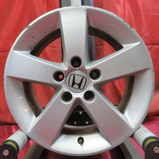 16 X 6.5 Replacement Wheel For Honda Civic 2006 2007 2008 2009 2011 Rim - 1