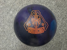 15 lbs USED Roto Grip RUBICON bowling ball