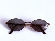 VTG Brooks Brothers BB 208 1147 Eyeglasses Frame Full Rim 50 18 135