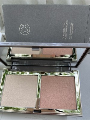 COMPLEX CULTURE Good Lighting Highlighter Duo in Lucid + Afterglow NIB