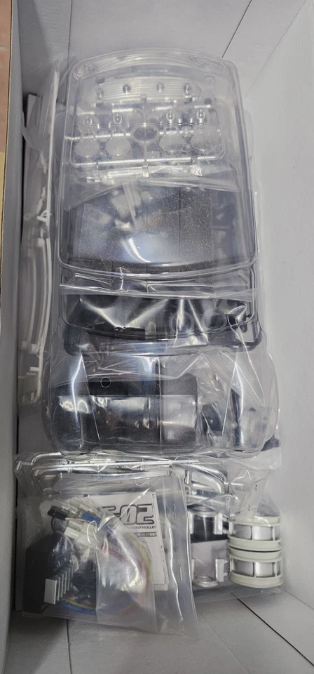 NEW TAMIYA MINI COOPER RC MONTECARLO 1/10 - Immagine 3 di 4