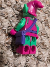 lot Lego Minifigure Marvel Green Goblin retired  SH0271 + Spiderman 30725 Set