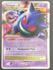 Gengar LV.X #43 Prices | Pokemon Japanese Advent of Arceus