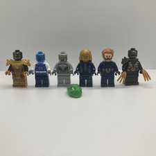 LEGO Marvel Minifigure Lot