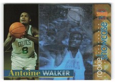 1996 Stadium Club Rookie Showcase Card Prices | Basketball | PSA