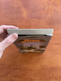 Jackal (Nintendo NES) VGC CIB Complete & Tested - Ships Fast Free Shipping
