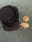 US American Civil War Union Infantry Enlisted Wool Hat Cap Kepi Large & More
