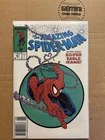 The Amazing Spider-Man #301 Newsstand Variant (Marvel Comics June 1988)