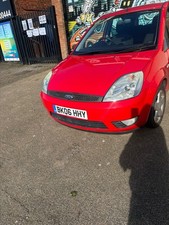 Ford Fiesta 1.4 Low Miles - One Owner From New! FSH MOT