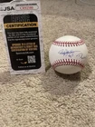 RODGER CLEMENS AUTOGRAPHED BASEBALL “CY 7” & “ROCKET” INSCRIPTIONS JSA COA
