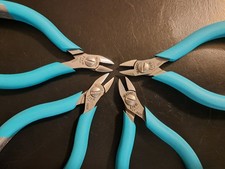 Precision 4 Swiss Aerospace Avionics Engineer  Diagonal Flush Cutter Pliers Tool