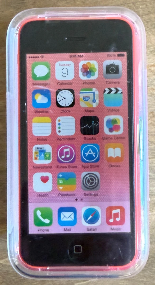 iPhone 5c Pink Dual Core for sale | eBay