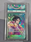 Tashigi EB03-018 SP One Piece TCG Japanese Ace 10