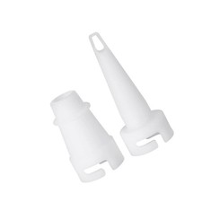 Quick Pump Fitting Nozzle Inflation Air Pump Adapter Replaces Inflation Air Pump