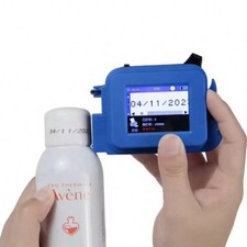 Mini HD Inkjet Printer Handheld Small Coder Automatic Surface Coding Machine