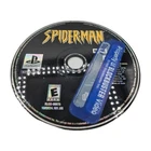Spider-Man Sony PlayStation 1 PS1 Disc Only Tested