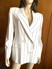 Blazer - veste femme 42 "style Tennis"