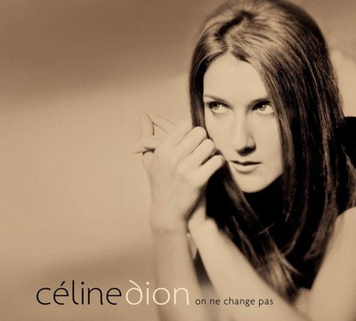 2 CD Box Set CELINE DION - ON NE CHANGE PAS neu versiegelt digibook