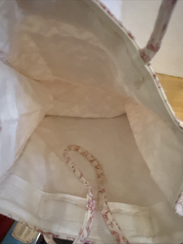 Borsa Longaberger Orizzonte della Speranza Rosa - Foto 5 di 5