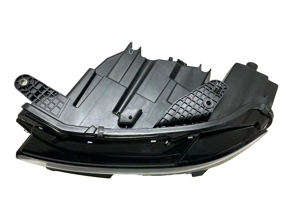 For 2021-2024 Jeep Grand Cherokee L Full LED Headlight w/ Motor w/o DRL Driver Foto 4 de 4