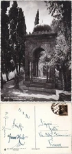 VENTIMIGLIA - IMPERIA - GIARDINI VILLA MORTOLA - VIAGG. 1941 -33627-