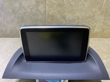 2014-2016 Mazda 3 Info Gps Screen 7 Display Screen Oem
