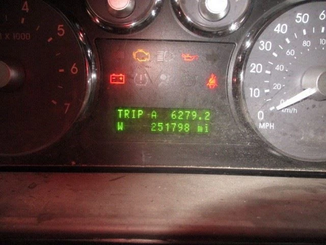 Mercury Milan 2007 ABS Pump/Modulator 6E5Z2C215AA 9754 - Image 4 of 4