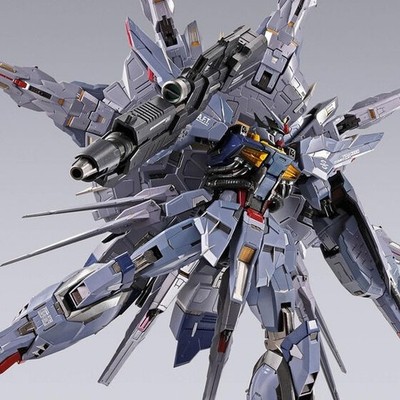 METAL BUILD Providence Gundam Climax Battle Ver. | eBay