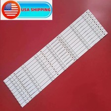 LED Strips For Sharp LC-55LBU591U LC-55LBU591C SVH550AQ0 Hisense 55H6D 55DU6500