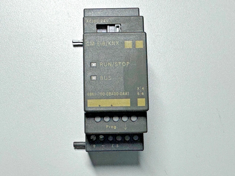 SIEMENS LOGO! Kommunikationsmodul KNX EIB | 6BK1700-0BA00-0AA1