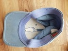 North Carolina Tar Heels Cap – POWDER BLUE features the Tar Heels logo embroider — photo 10
