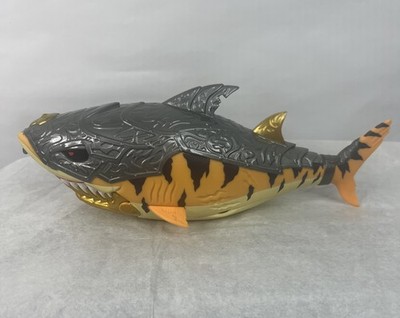 Moose Toys Treasure X SUNKEN GOLD Tiger SHARK