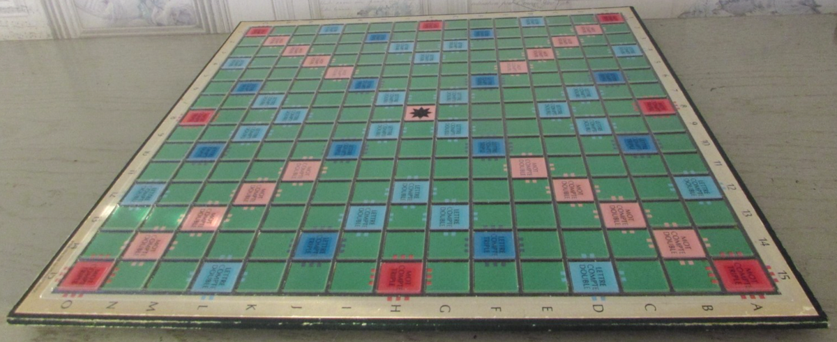 W. S. JEU Compagnie Jeu de Plateau Scrabble ( Luxe Érable) Neuf EUR 227,52 - FR