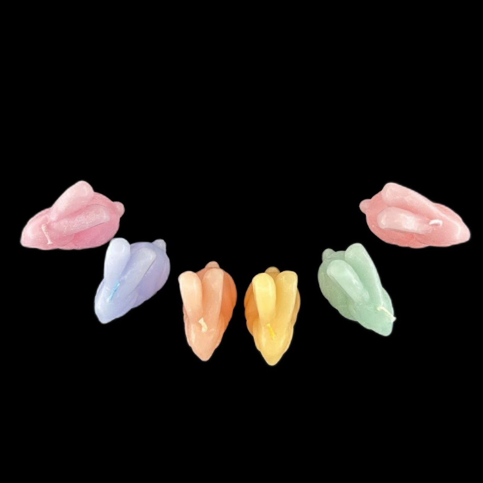 Meri Meri Bunny Candles - Thumbnail 5