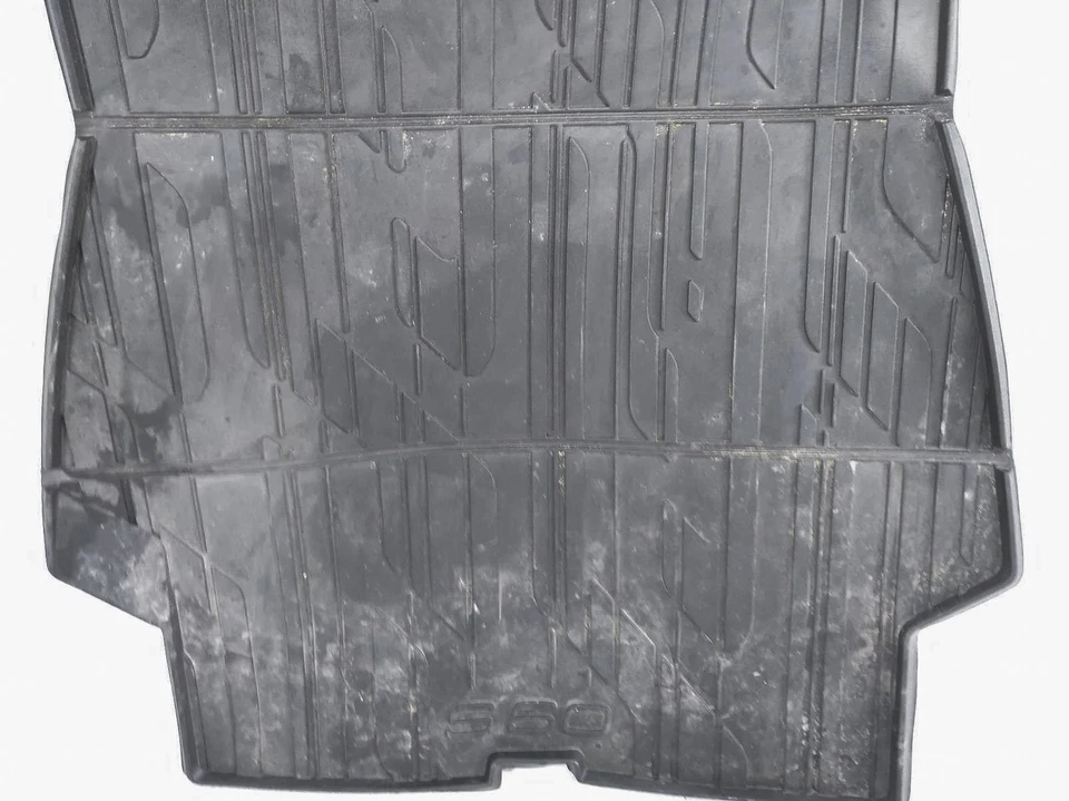 Cubierta de maletero de goma para todo tipo de clima Volvo S60 2011-2018 31339831 Foto 3 de 4