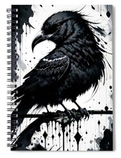 Nest Spiral Notebook Blank Notebook Lined Journal 8 X 6 Notebook