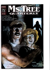 Ms. Tree Quarterly #7, SCOTT HAMPTON, MAX ALLAN COLLINS, DC 1992