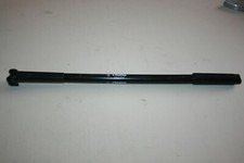 VINTAGE POMPE VELO DE COURSE CROMO EUROPE 57 CM OLD BIKE PUMP 1980 no had hoc