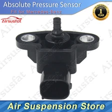 MAP Manifold Absolute Pressure Sensor for Mercedes-Benz 0261230191 A0041533328