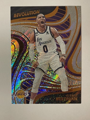 Tarjetas de baloncesto Russell Westbrook *Tú eliges* insertos, paralelos+ revisados 6/13 - Imagen 84 de 97