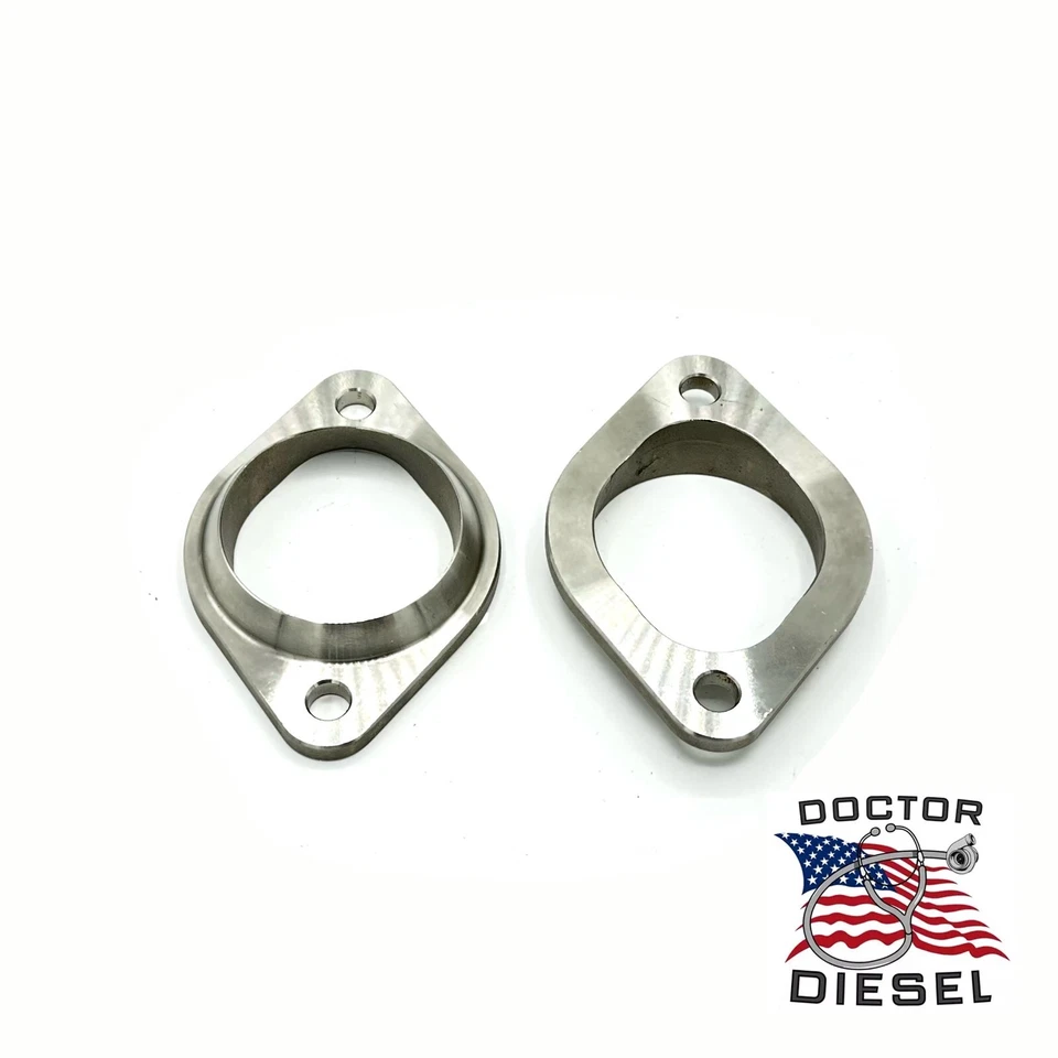 Kit de colector de escape y junta de alto flujo para Ford F-150 2011-2016 3,5 L EcoBoost Foto 4 de 4