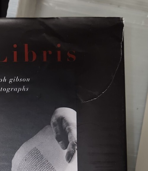 Ex Libris: Ralph Gibson Photographs (2001, Hardcover) | eBay